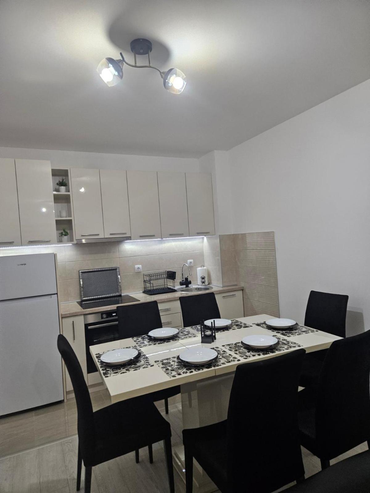 Apartman Curcic Сокобаня Екстер'єр фото